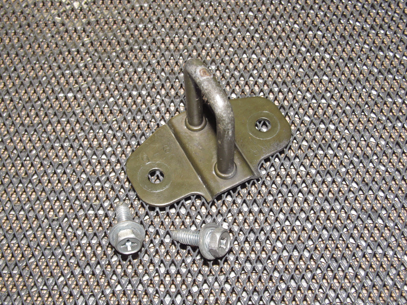 79 80 Datsun 280zx OEM Hatch Trunk Latch Striker