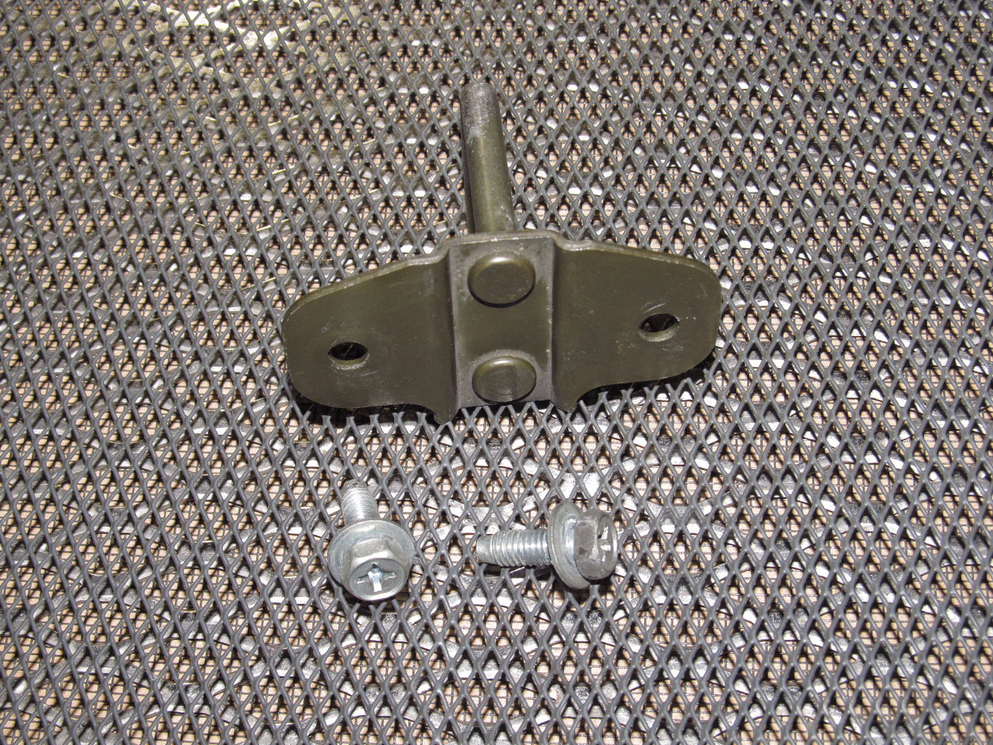 79 80 Datsun 280zx OEM Hatch Trunk Latch Striker