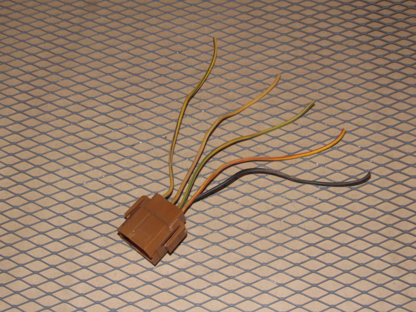 79 81 82 Datsun 280zx OEM Power Mirror Switch - Left