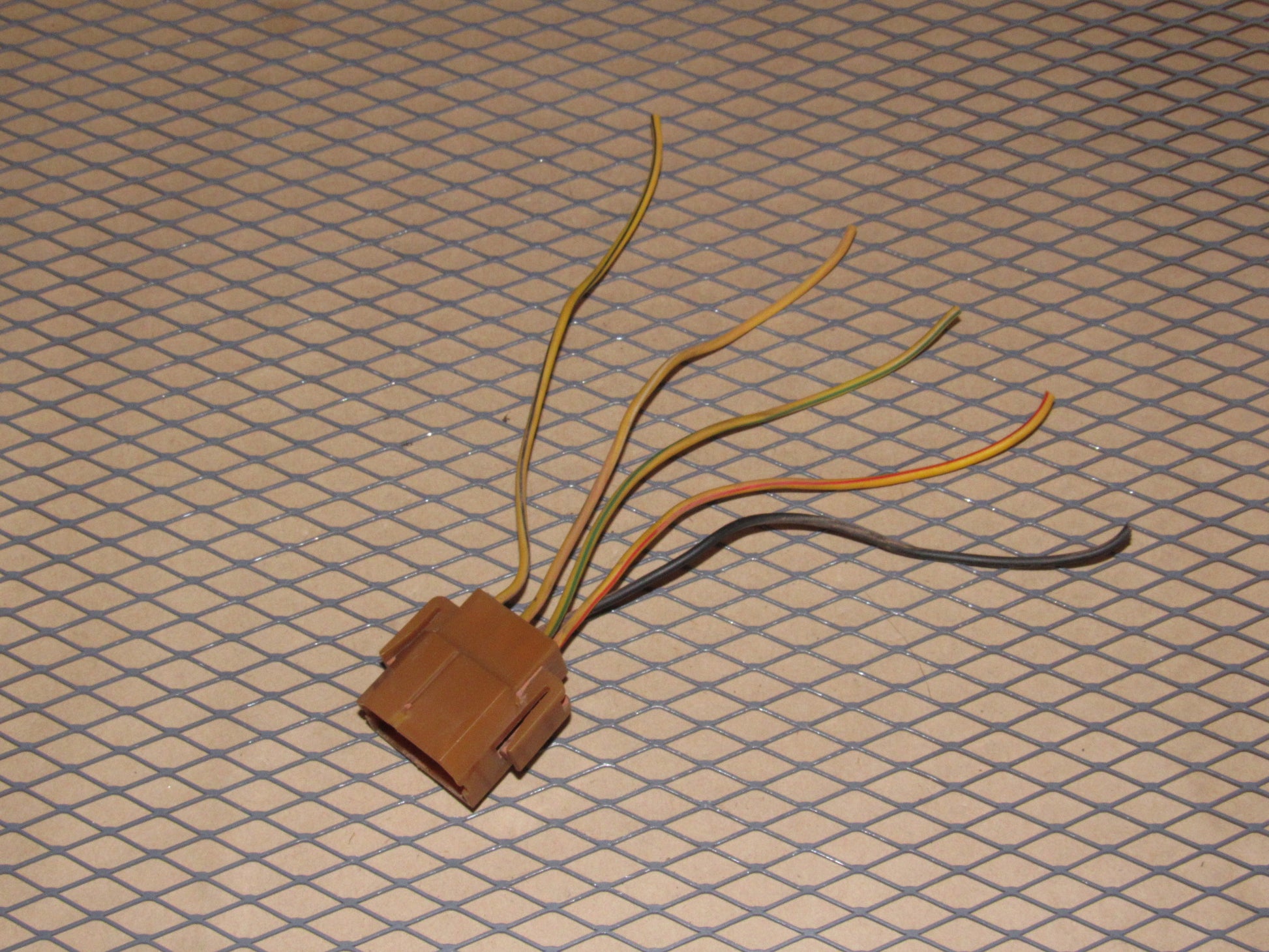 79 81 82 Datsun 280zx OEM Power Mirror Switch - Left