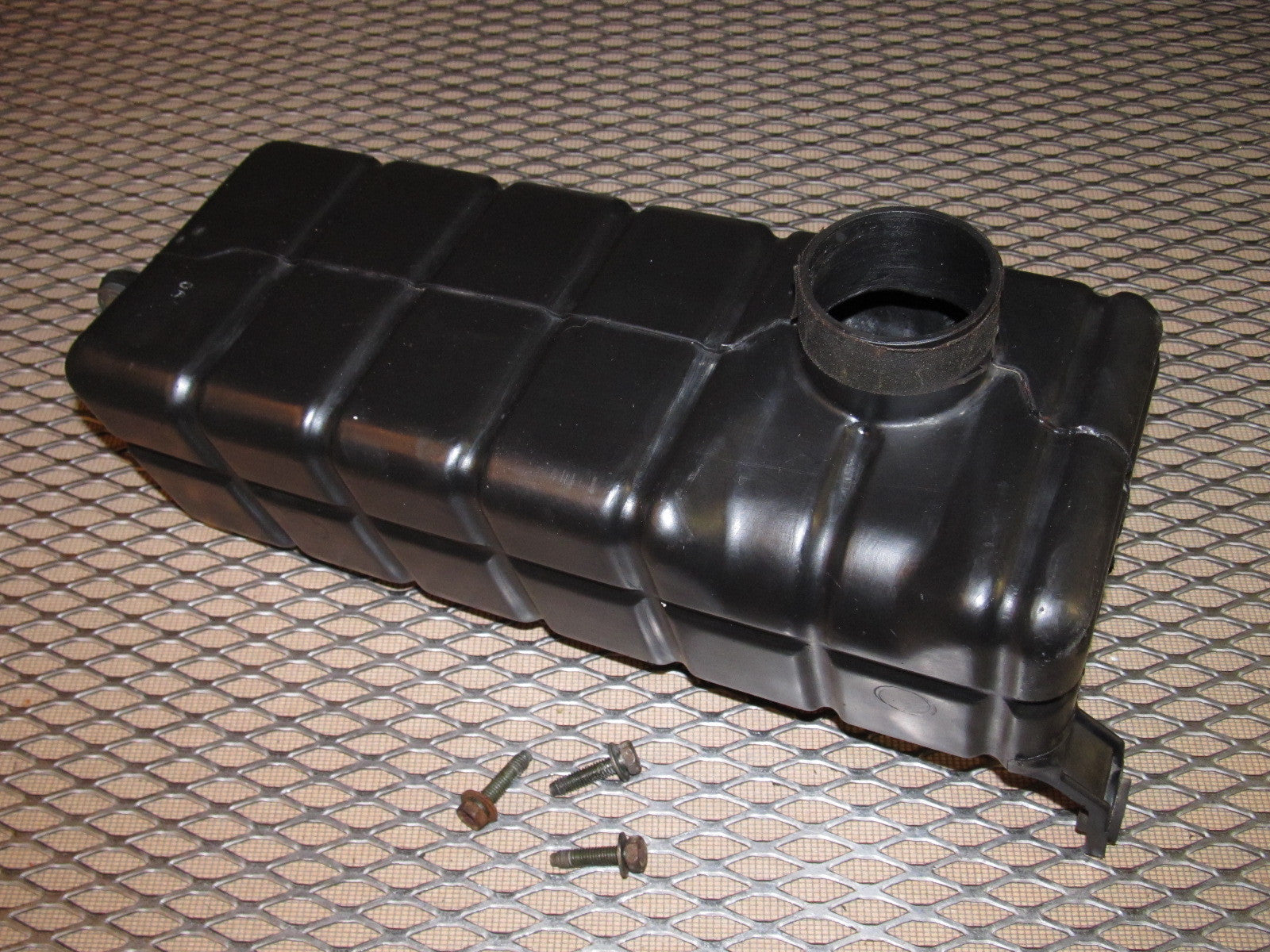 89 90 Nissan 240SX OEM Air Box Intake Reservoir Tank – Autopartone.com