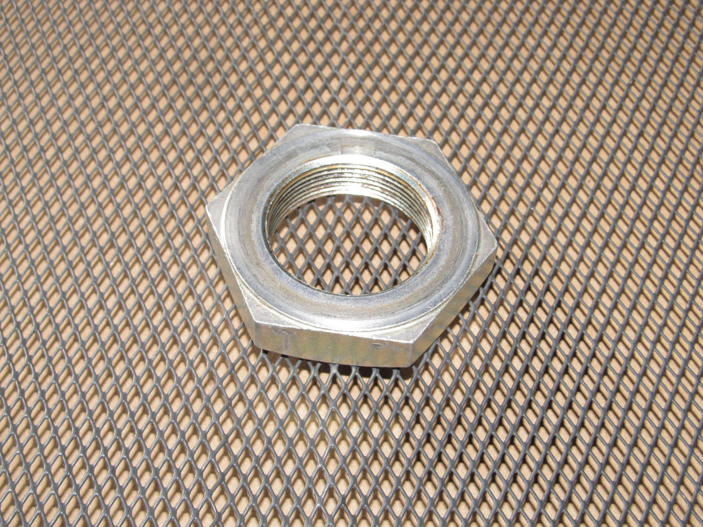 04 05 06 07 08 Mazda RX8 OEM Engine Eccentric Shaft Lock Nut - 4 Ports