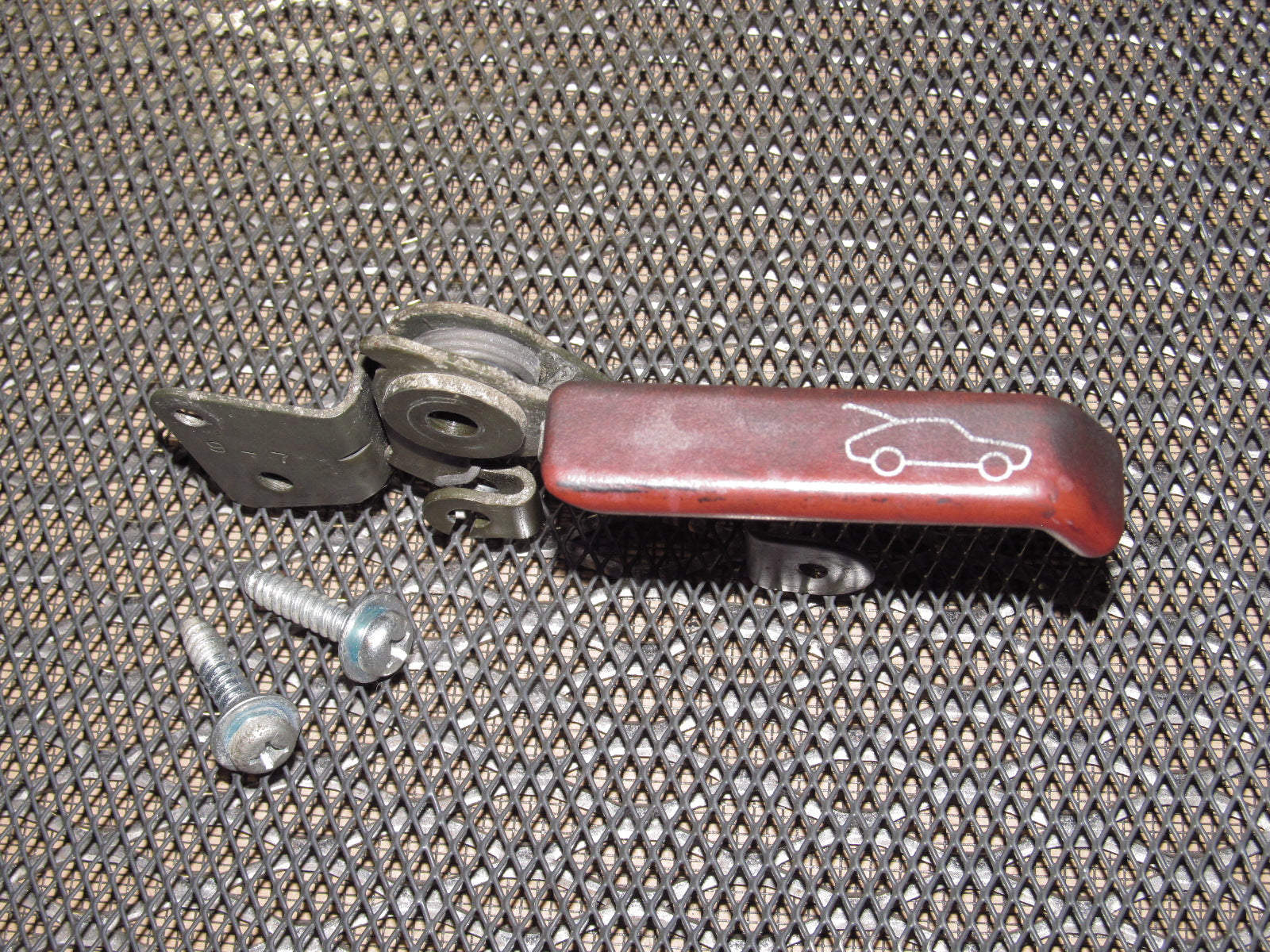 79 80 Datsun 280zx OEM Hatch Trunk Release Switch Lever