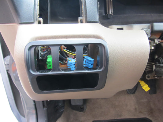 97 98 99 00 01 Honda Prelude OEM Cruise Dimmer Roof Switch Holder Trim