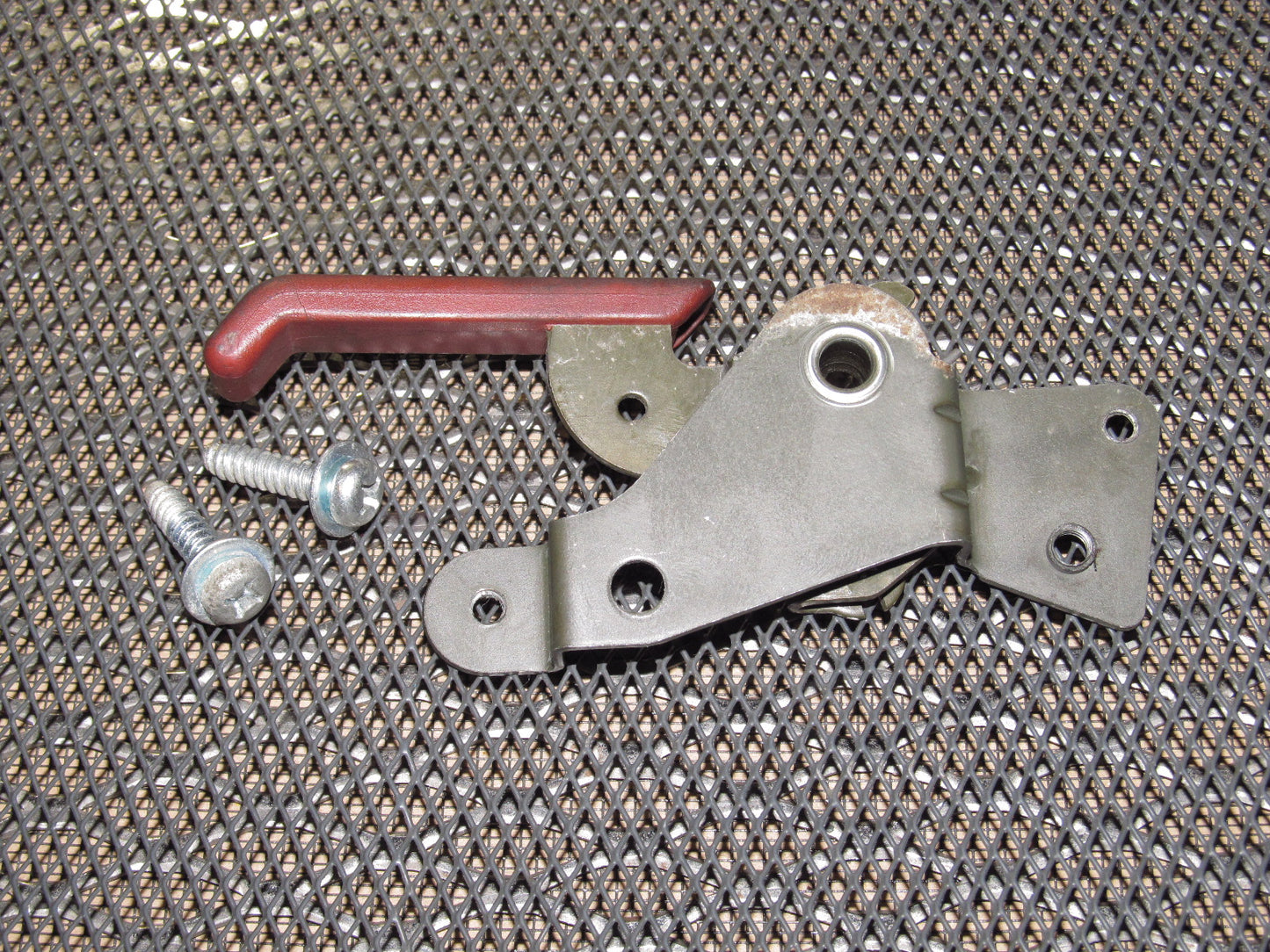 79 80 Datsun 280zx OEM Hatch Trunk Release Switch Lever