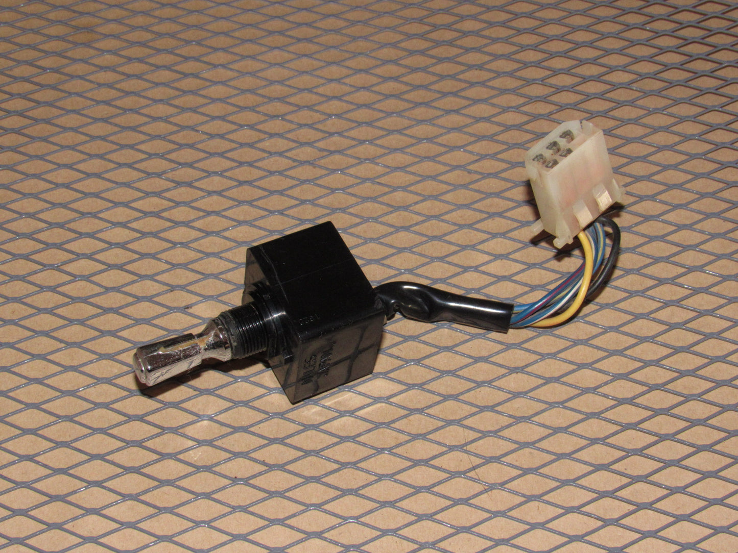 79 81 82 Datsun 280zx OEM Power Mirror Switch - Right