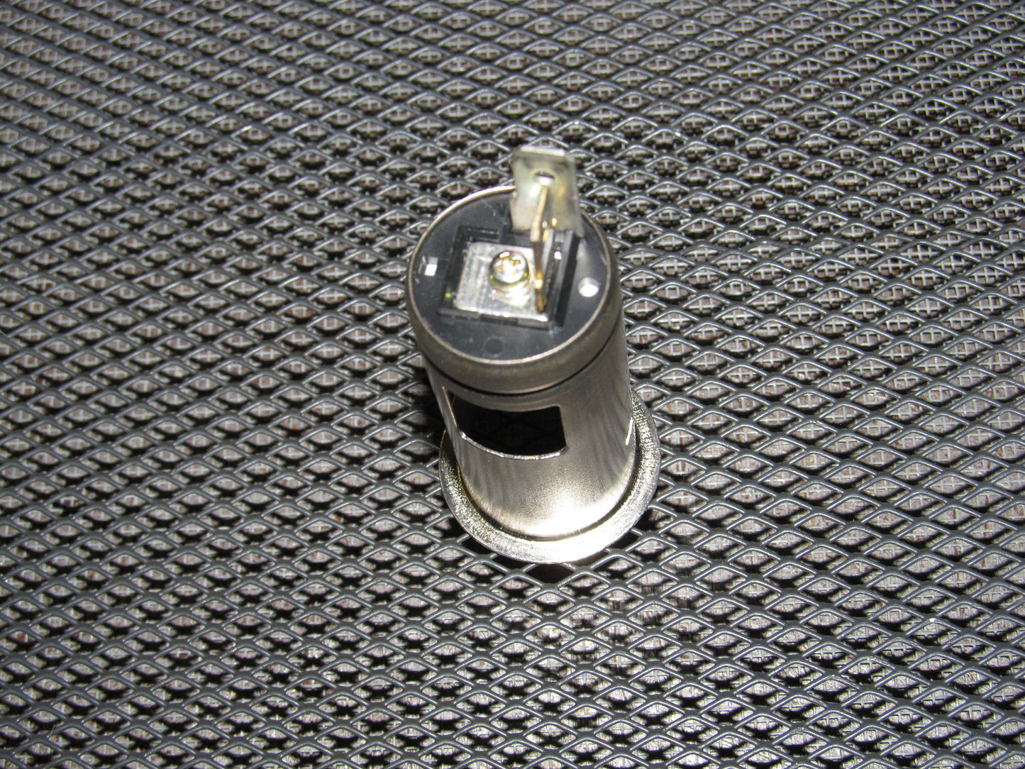 03 04 Infiniti G35 OEM Dash Console 12V Socket Adapter