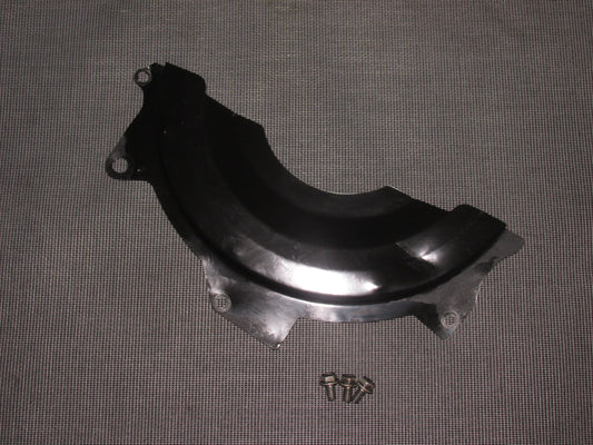96 97 98 99 00 Honda Civic OEM D16Y8 A/T Torque Converter Cover Plate