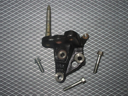 JDM 98 99 00 01 02 Honda Accord None ULEV F23A Engine Motor Mount Bracket - Left