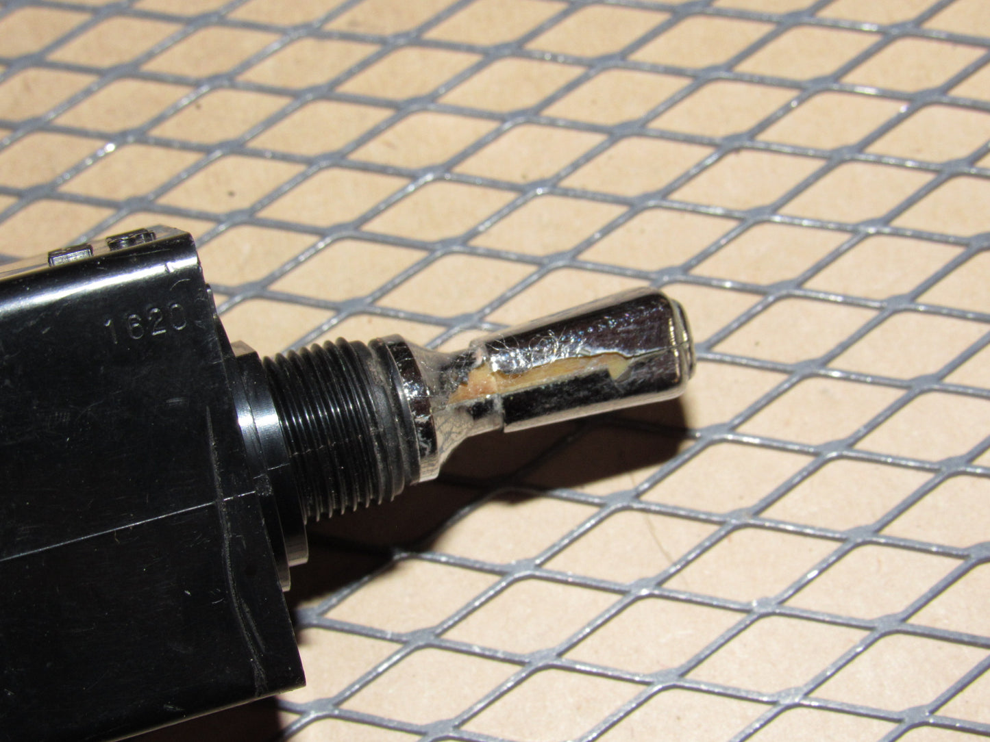 79 81 82 Datsun 280zx OEM Power Mirror Switch - Right