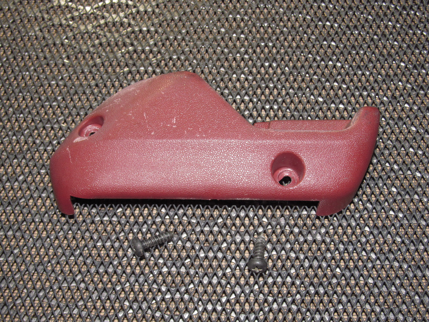 79 80 Datsun 280zx OEM Hatch Trunk Release Switch Lever Cover