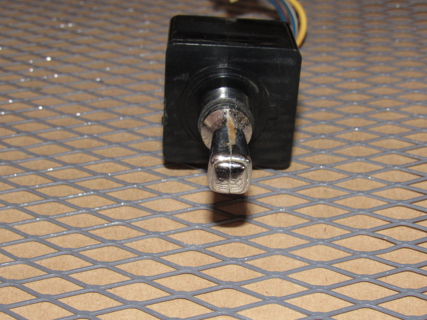 79 81 82 Datsun 280zx OEM Power Mirror Switch - Right