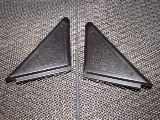 90 91 92 93 Acura Integra OEM Coupe Interior Side Mirror Trim Cover