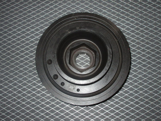 JDM 98 99 00 01 02 Honda Accord None ULEV F23A Engine Crankshaft Pulley