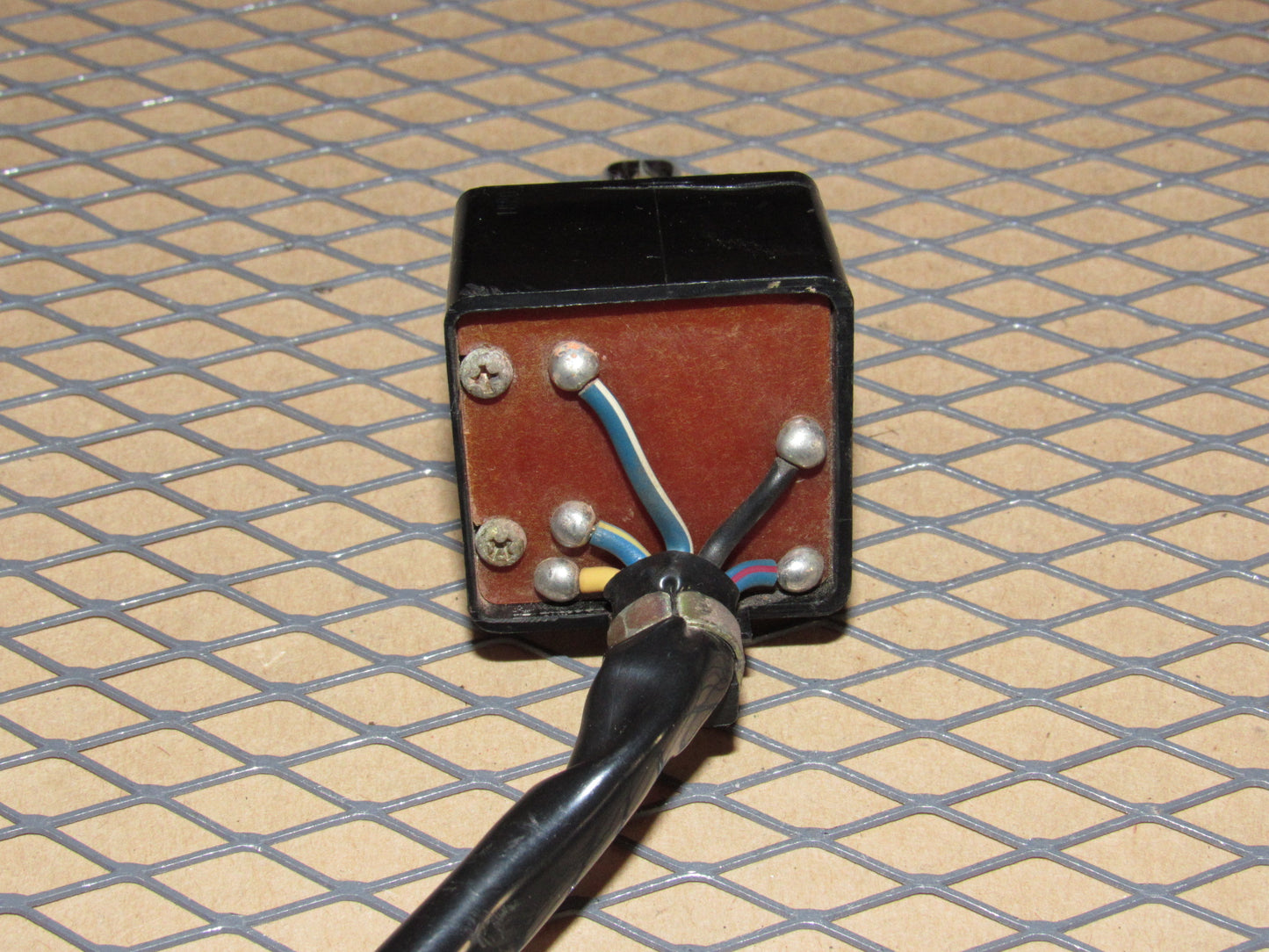 79 81 82 Datsun 280zx OEM Power Mirror Switch - Right