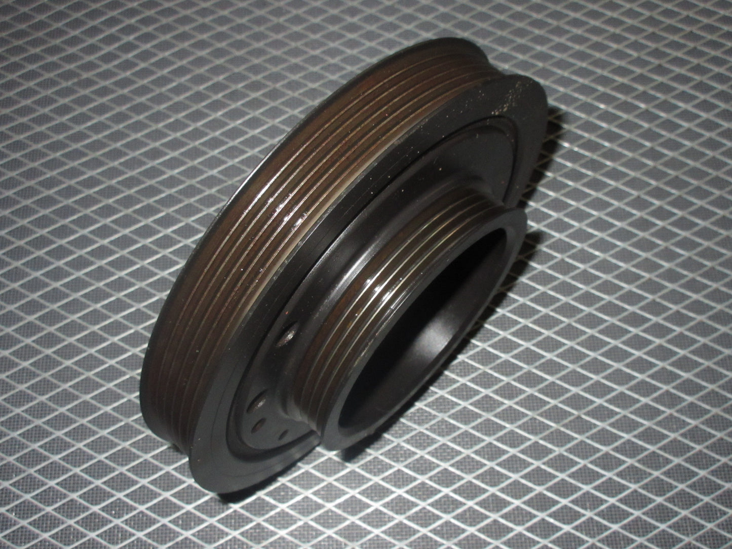 JDM 98 99 00 01 02 Honda Accord None ULEV F23A Engine Crankshaft Pulley