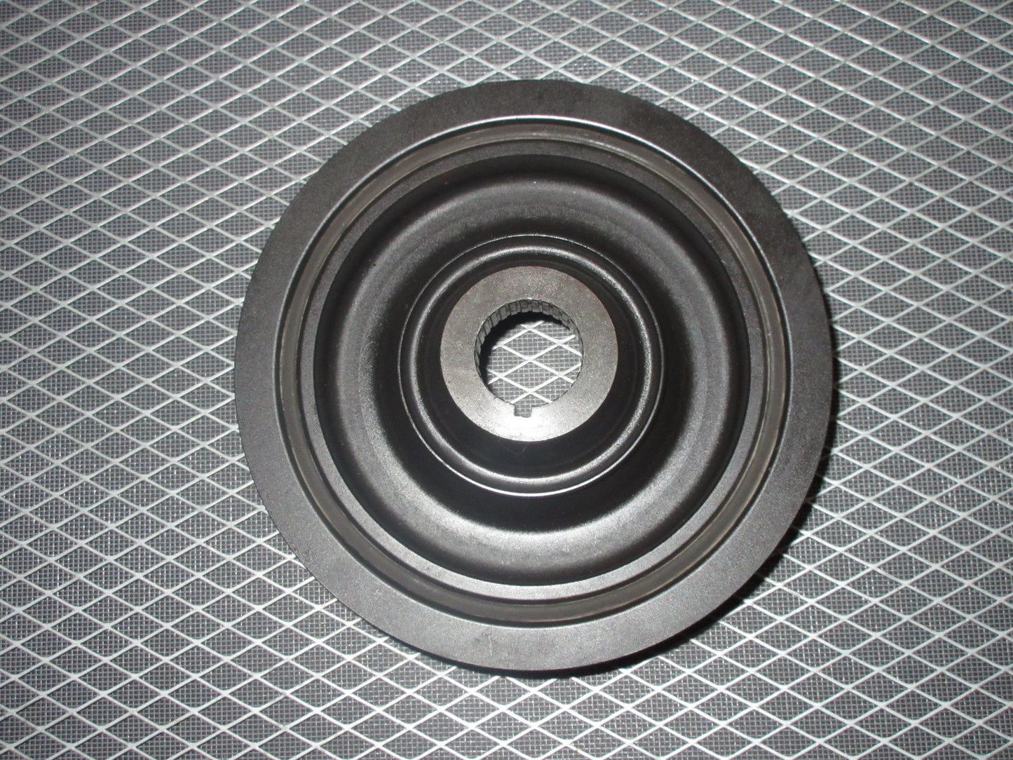 JDM 98 99 00 01 02 Honda Accord None ULEV F23A Engine Crankshaft Pulley