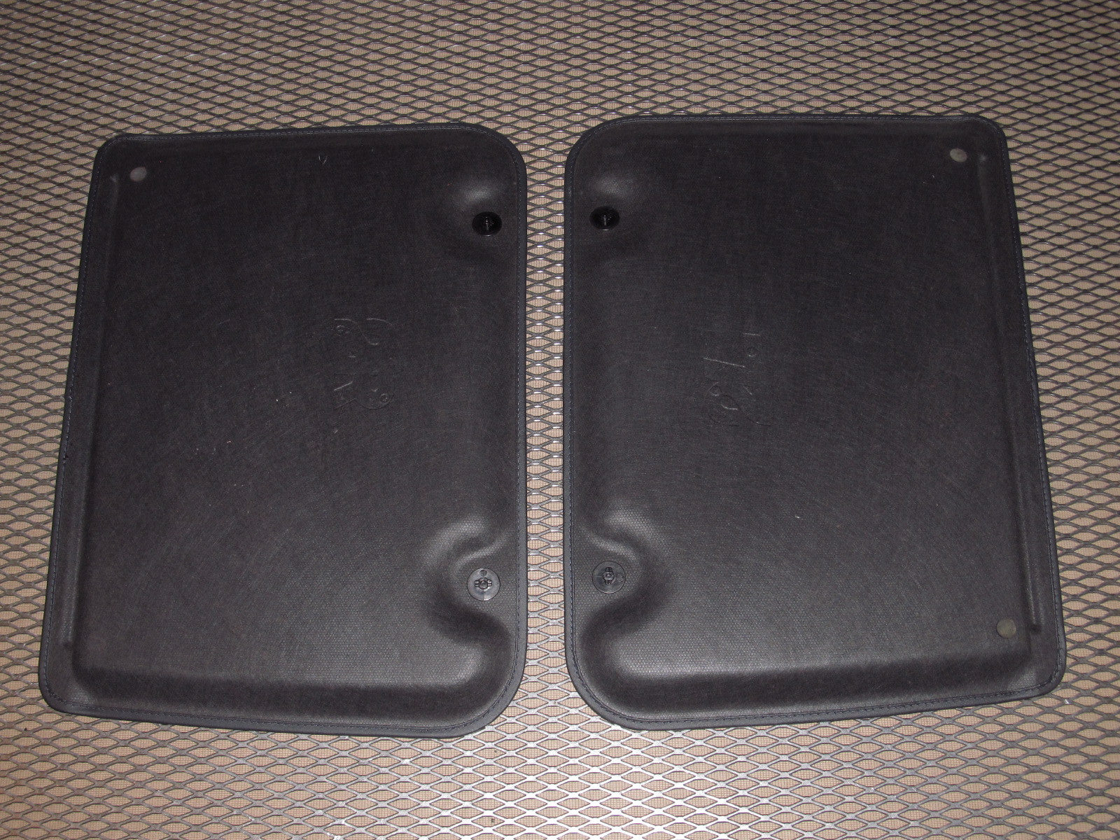 90-96 Nissan 300zx OEM T-Top Shade Cover - Set - 2+0 – Autopartone