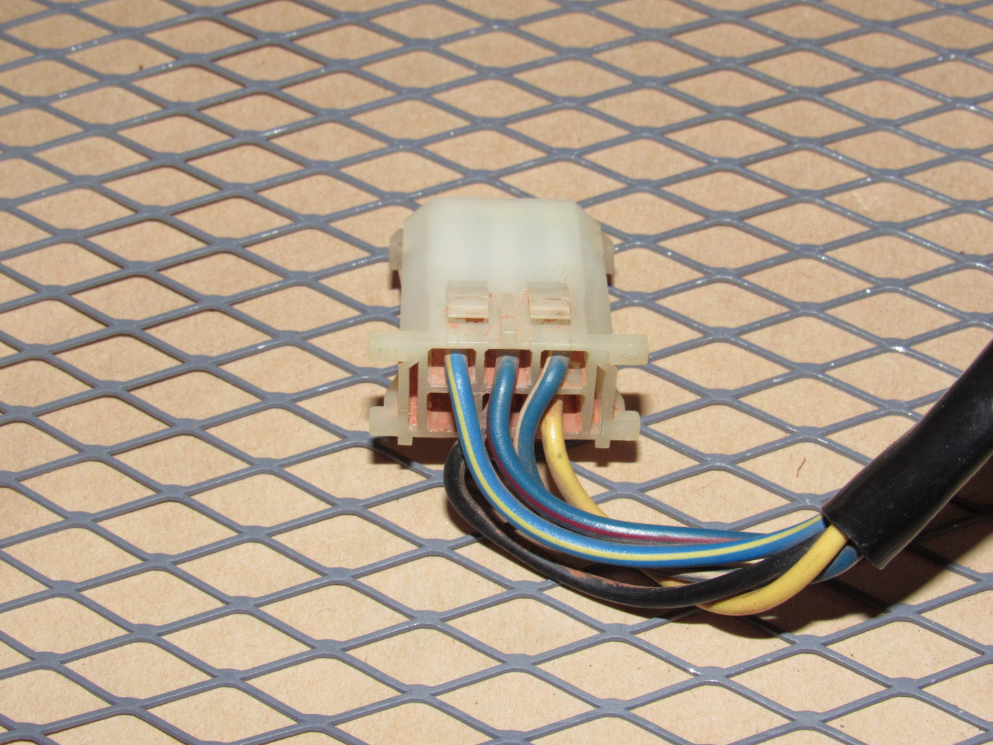 79 81 82 Datsun 280zx OEM Power Mirror Switch - Right