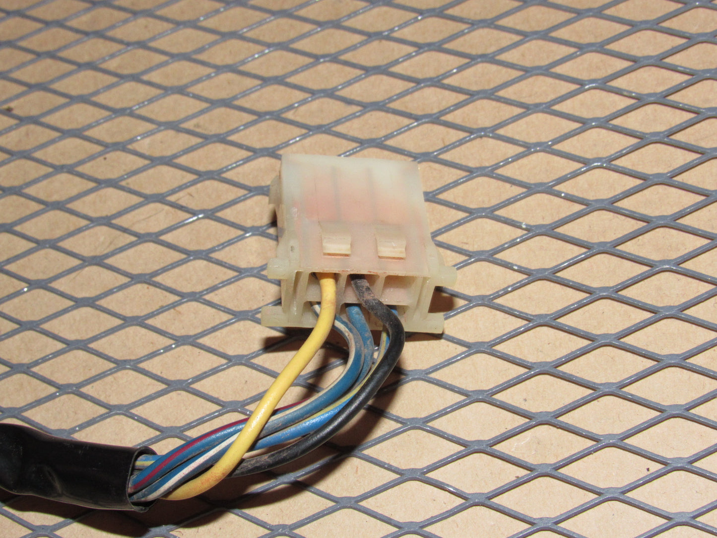 79 81 82 Datsun 280zx OEM Power Mirror Switch - Right