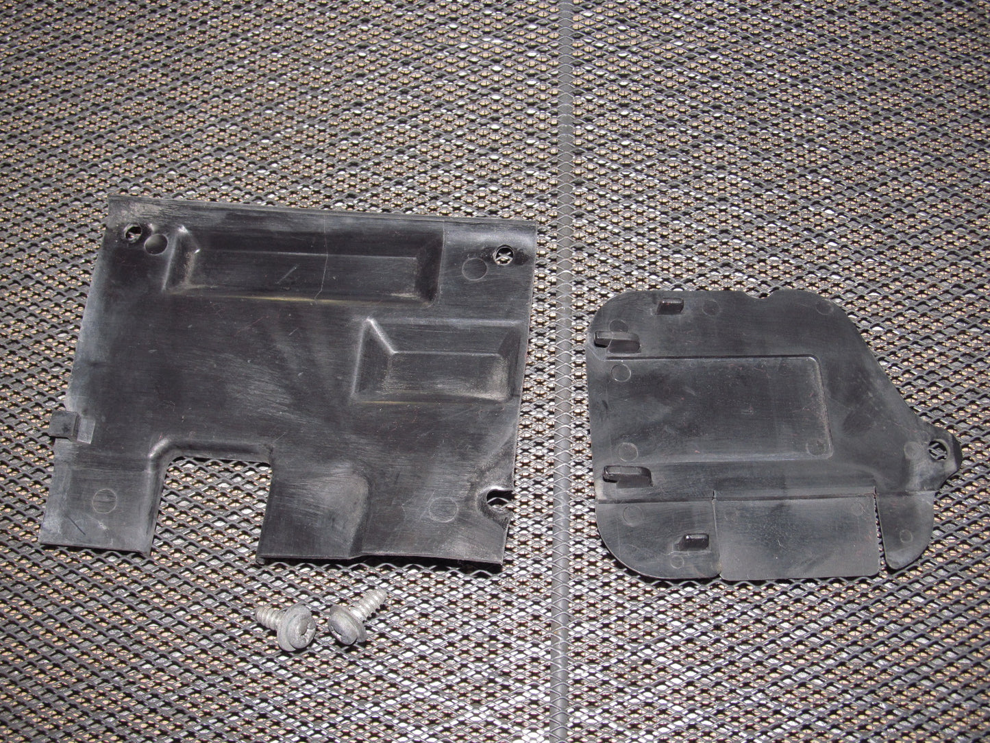 79 80 Datsun 280zx OEM Engine Bay Wiring Holder Cover