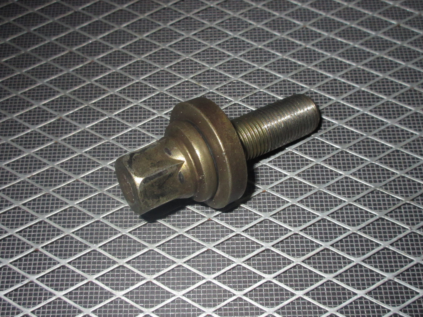JDM 98 99 00 01 02 Honda Accord None ULEV F23A Engine Crankshaft Pulley Bolt