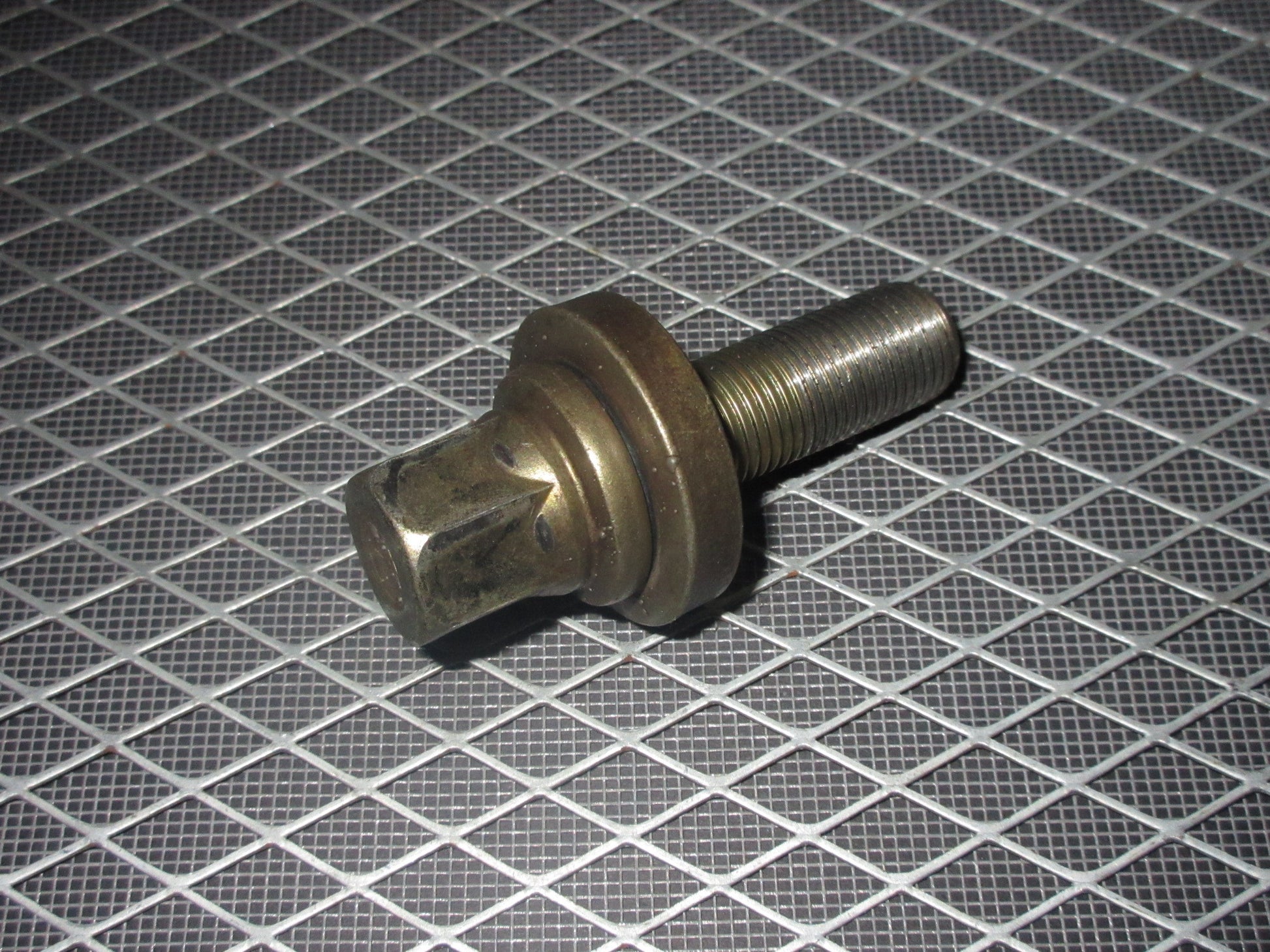 JDM 98 99 00 01 02 Honda Accord None ULEV F23A Engine Crankshaft Pulley Bolt