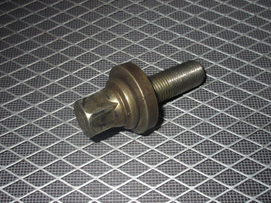 JDM 98 99 00 01 02 Honda Accord None ULEV F23A Engine Crankshaft Pulley Bolt