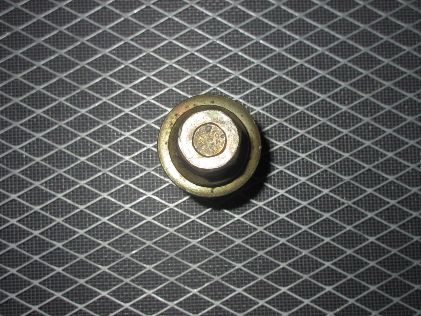 JDM 98 99 00 01 02 Honda Accord None ULEV F23A Engine Crankshaft Pulley Bolt