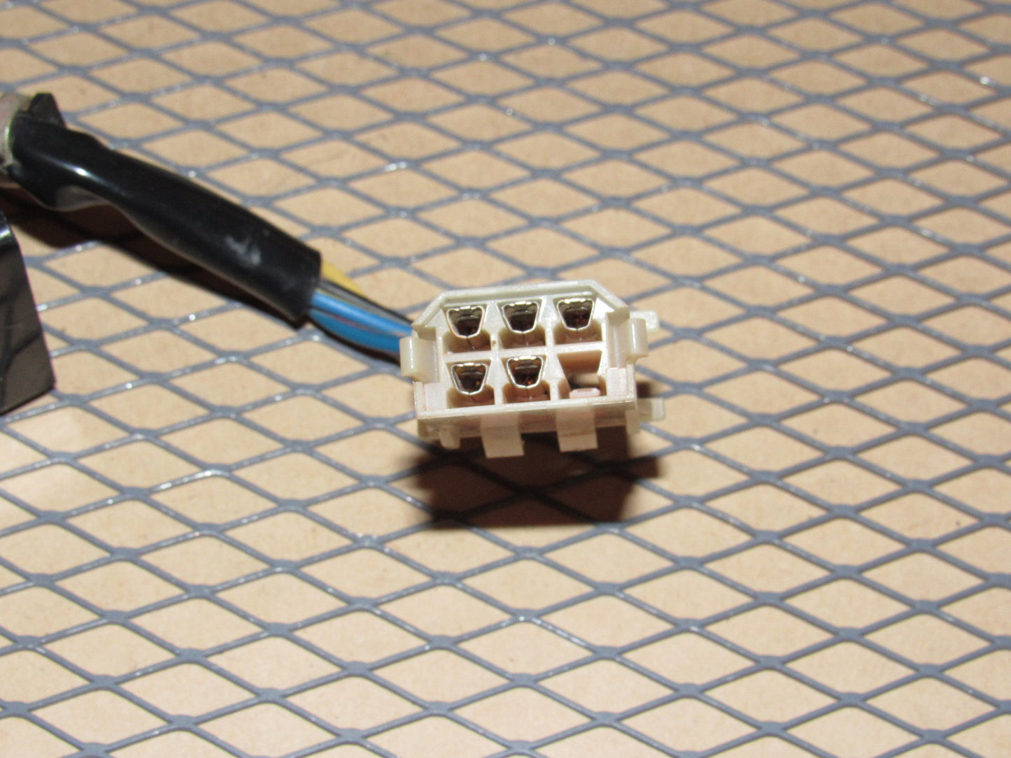 79 81 82 Datsun 280zx OEM Power Mirror Switch - Right