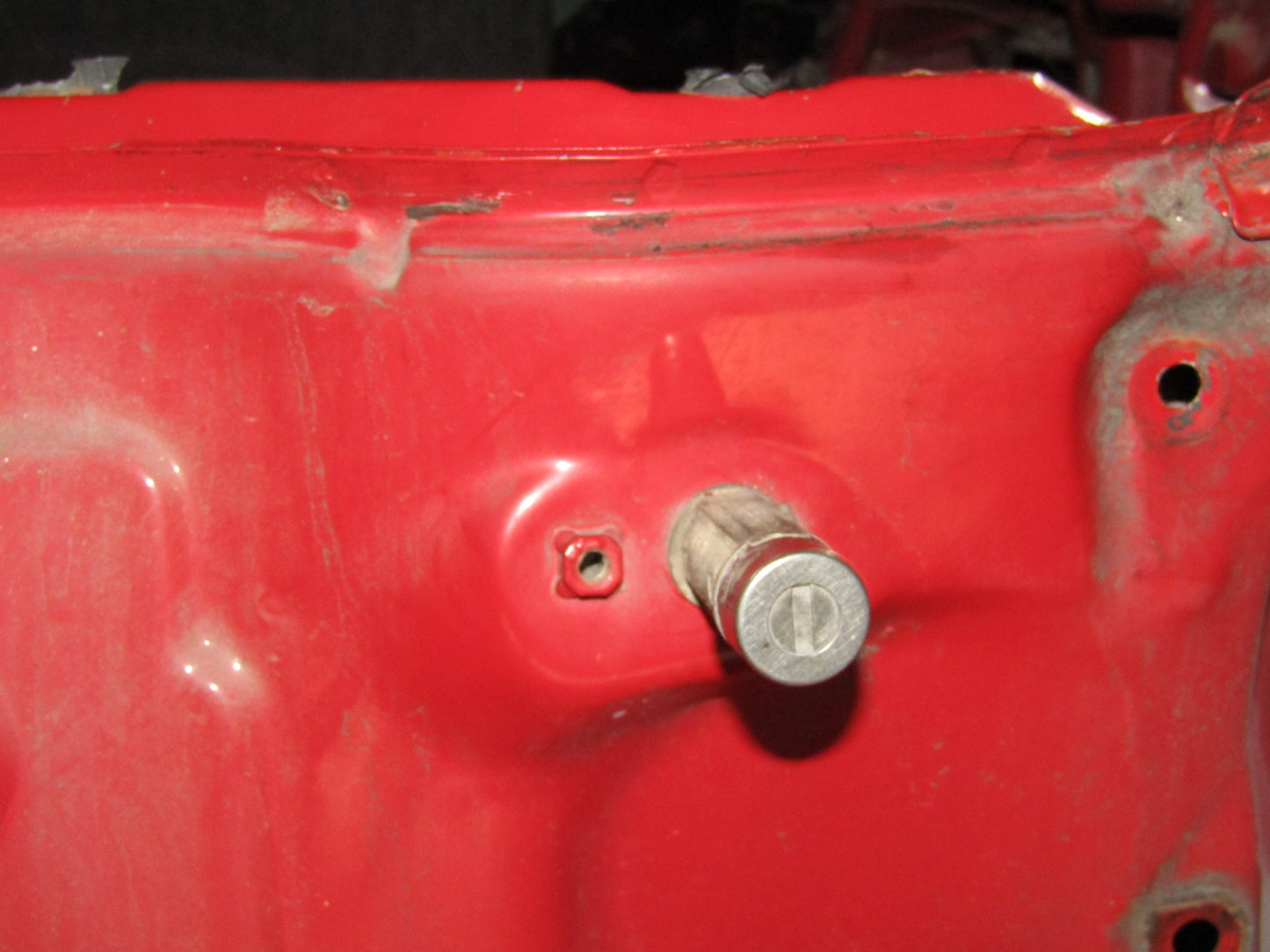 93 94 95 96 97 Honda Del Sol OEM Trunk Lock Cylinder Tumbler