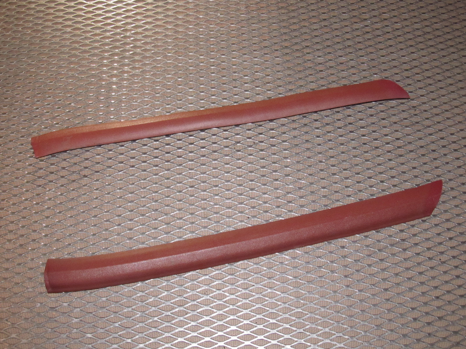 79 80 Datsun 280zx OEM Interior Railing Belt Line Moulding