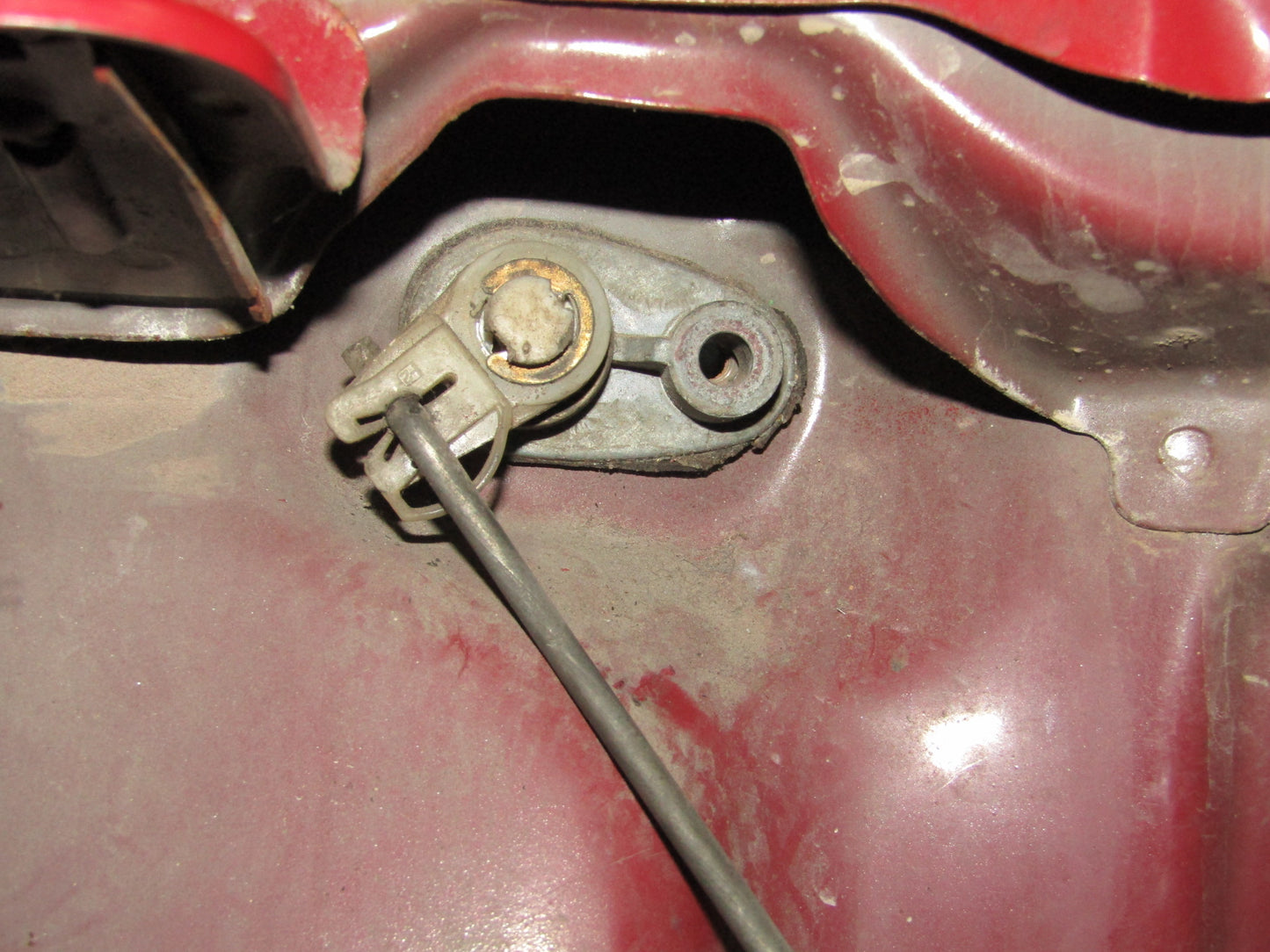 93 94 95 96 97 Honda Del Sol OEM Trunk Lock Cylinder Tumbler