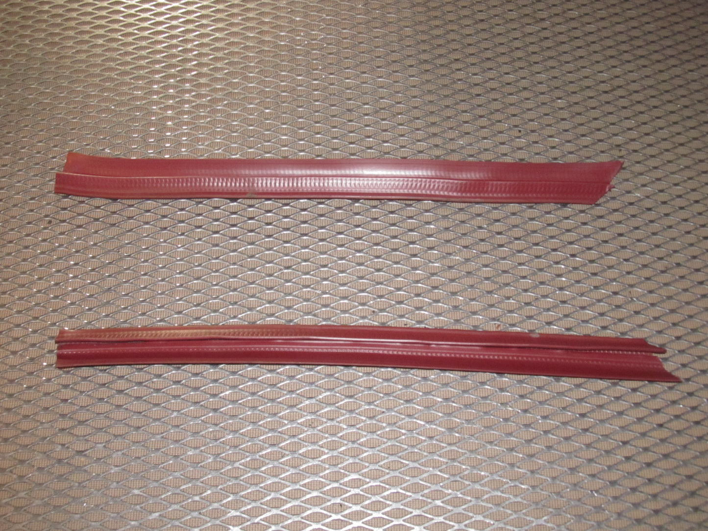 79 80 Datsun 280zx OEM Interior Railing Belt Line Moulding