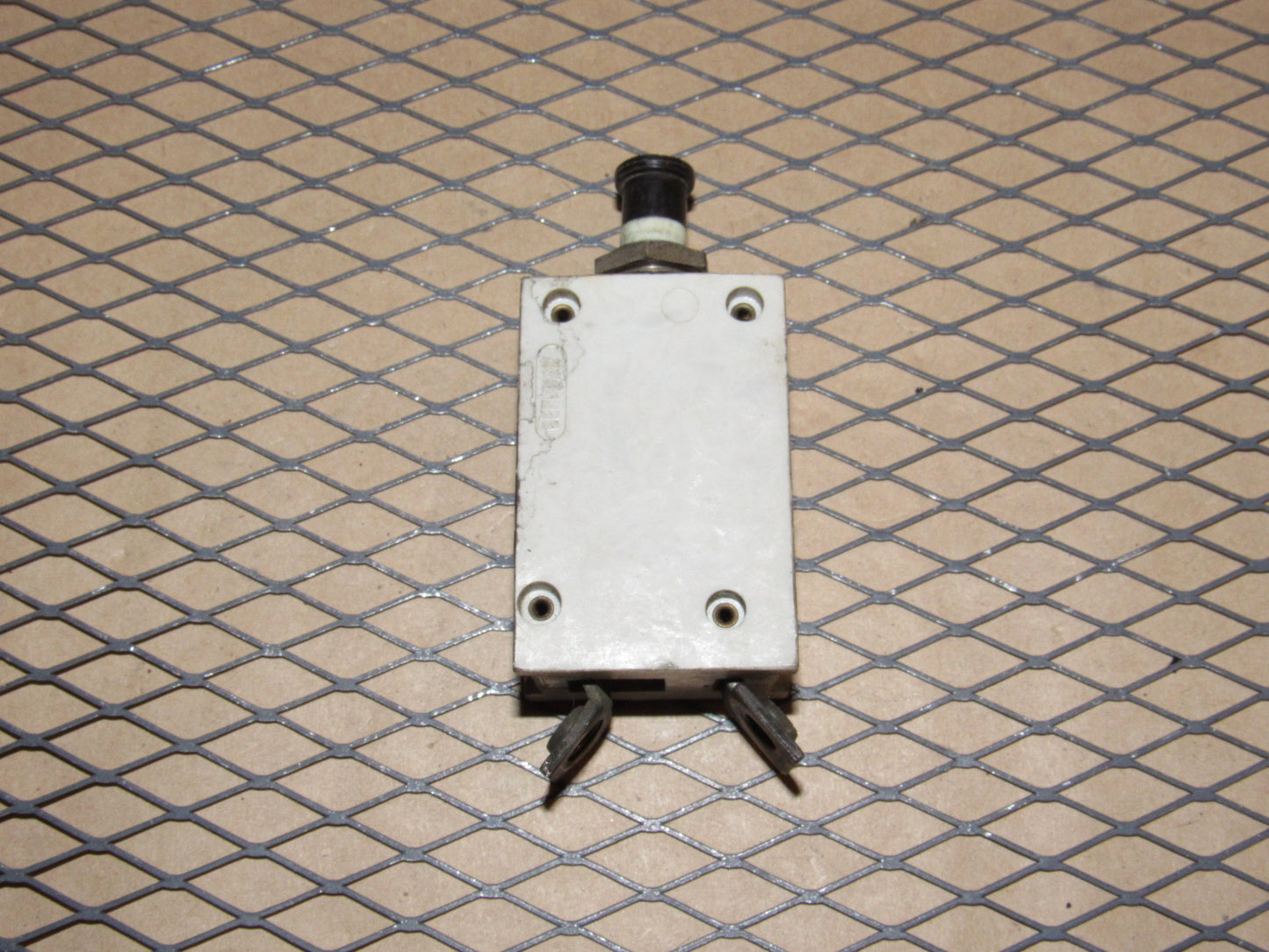 77-95 Mercedes Benz T1 Van OEM Thermal Circuit Breaker 60 Amp