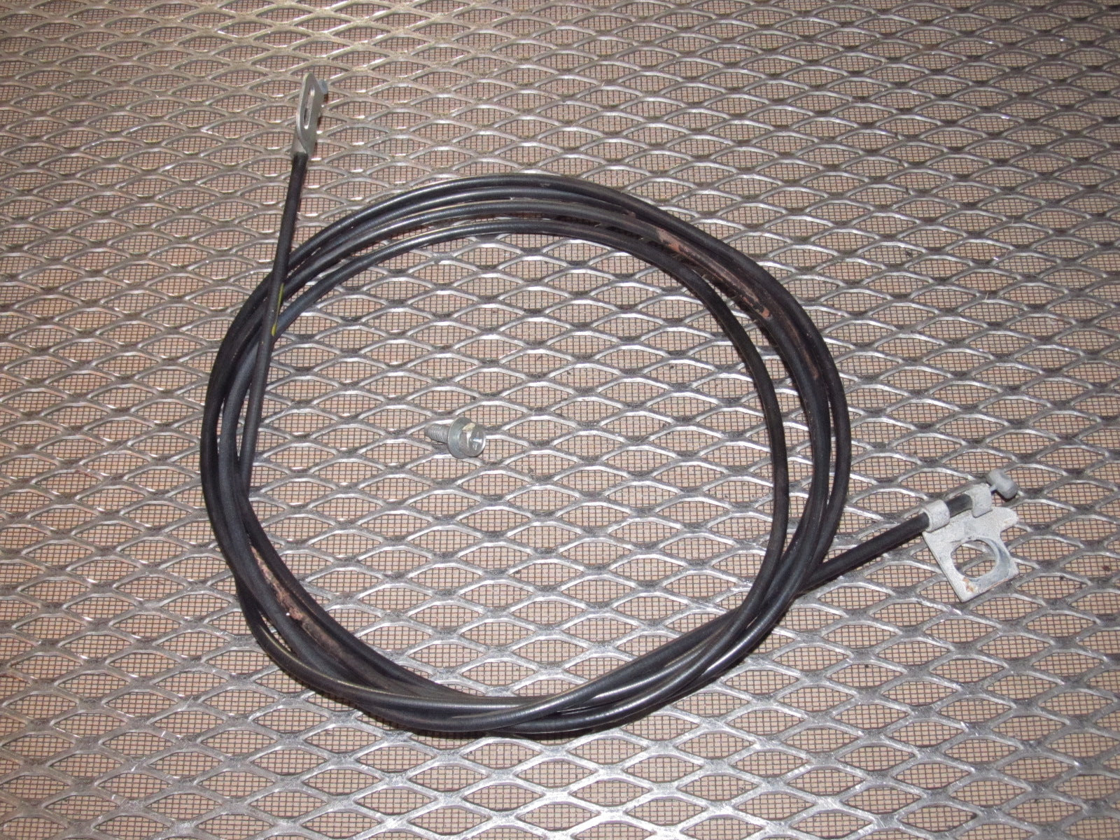 79 80 Datsun 280zx OEM Hatch Trunk Release Cable