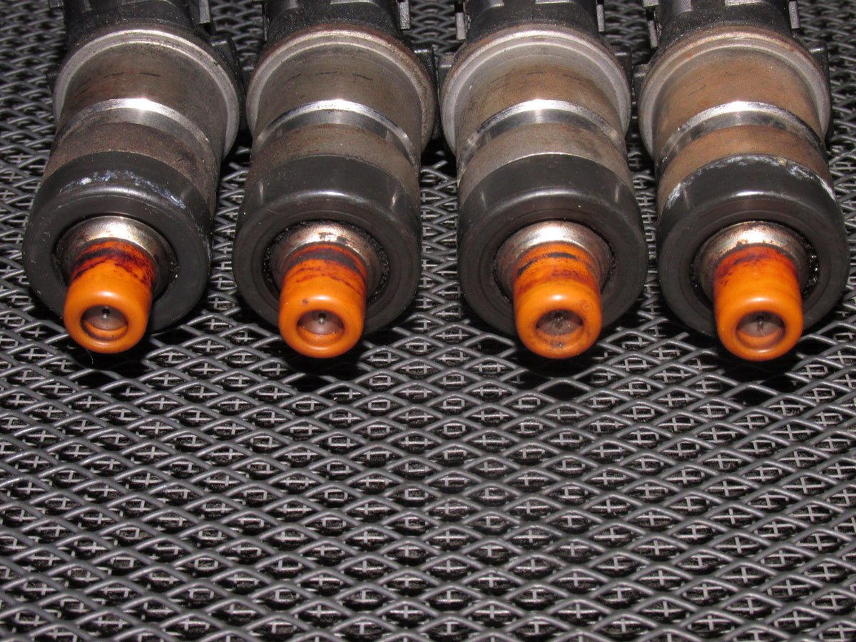 94 95 96 97 98 99 00 01 Acura Integra OEM B18B1 Fuel Injector Set ...