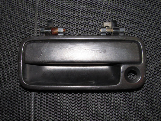 88 89 Honda CRX OEM Exterior Door Handle - Left