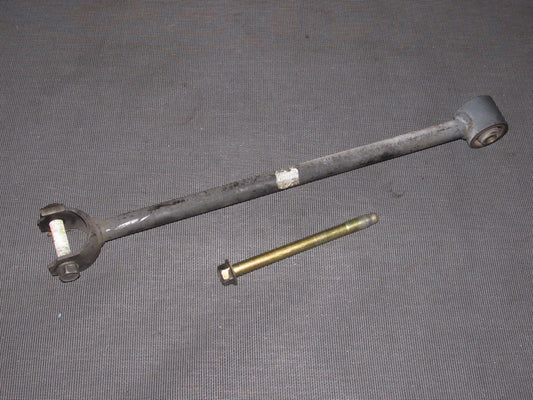 86 87 88 Toyota Supra OEM Rear Control Arm Strut Link - Left