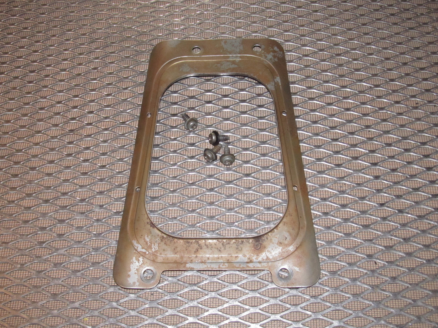 79 80 Datsun 280zx OEM Shifter Mounting Bracket - M/T