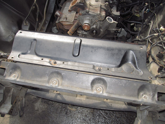81-83 Mazda RX7 OEM Radiator Cover