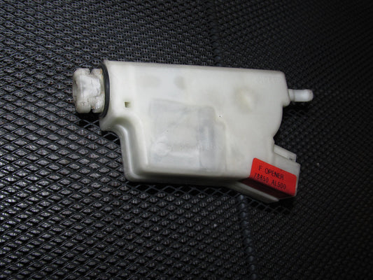 03 04 Infiniti G35 OEM Gas Door Actuator Lock