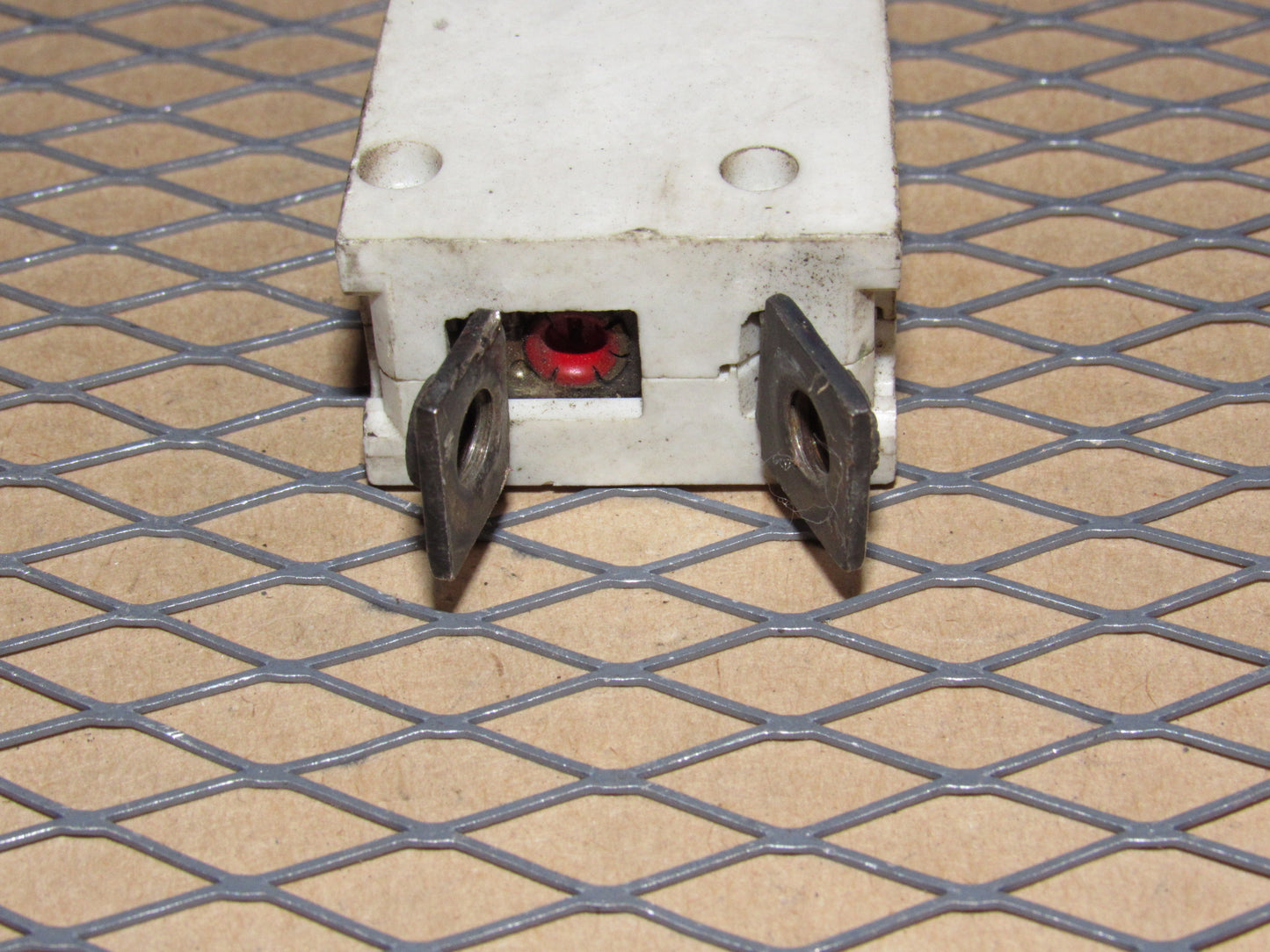 77-95 Mercedes Benz T1 Van OEM Thermal Circuit Breaker 60 Amp