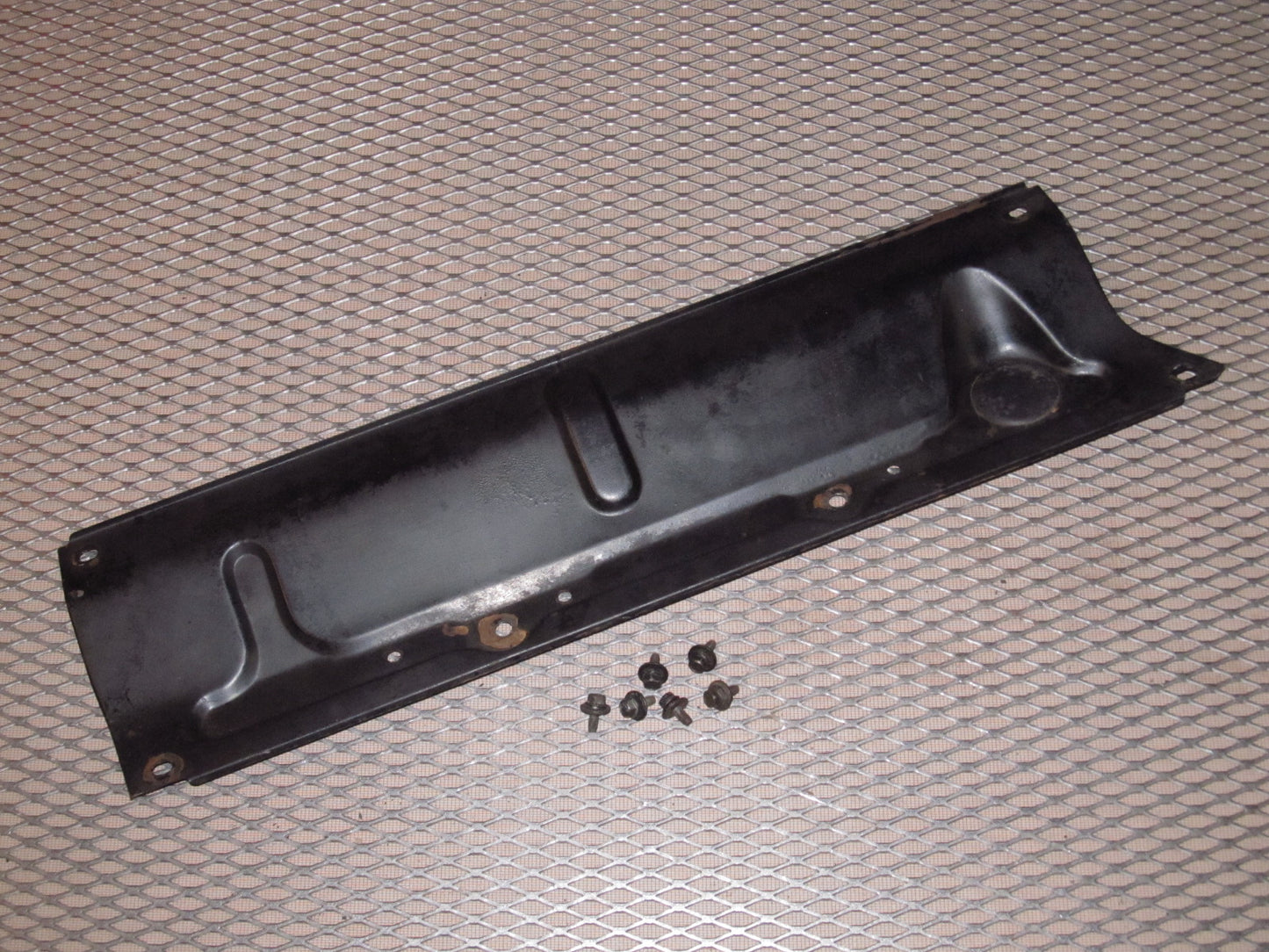 81-83 Mazda RX7 OEM Radiator Cover