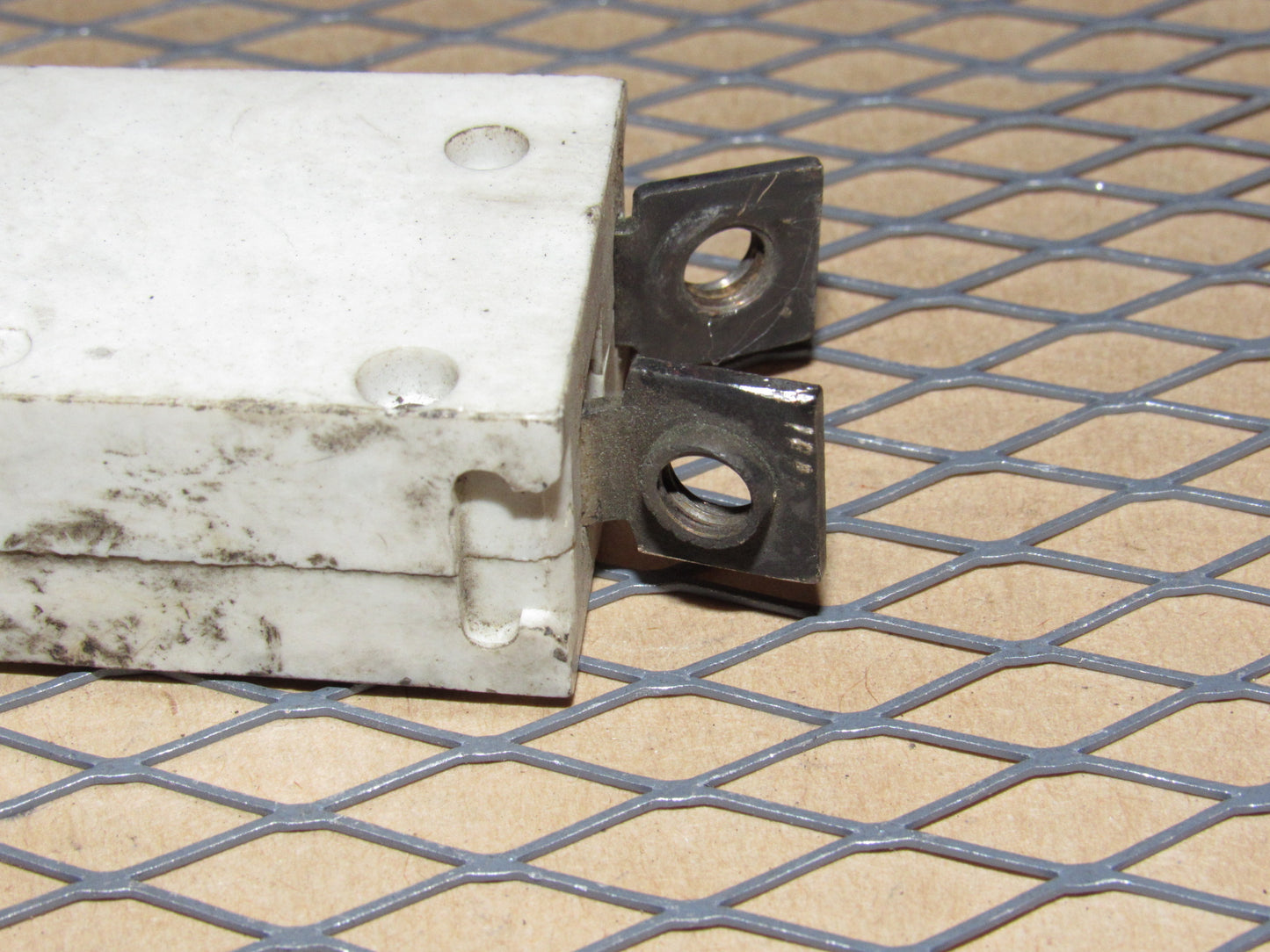 77-95 Mercedes Benz T1 Van OEM Thermal Circuit Breaker 60 Amp