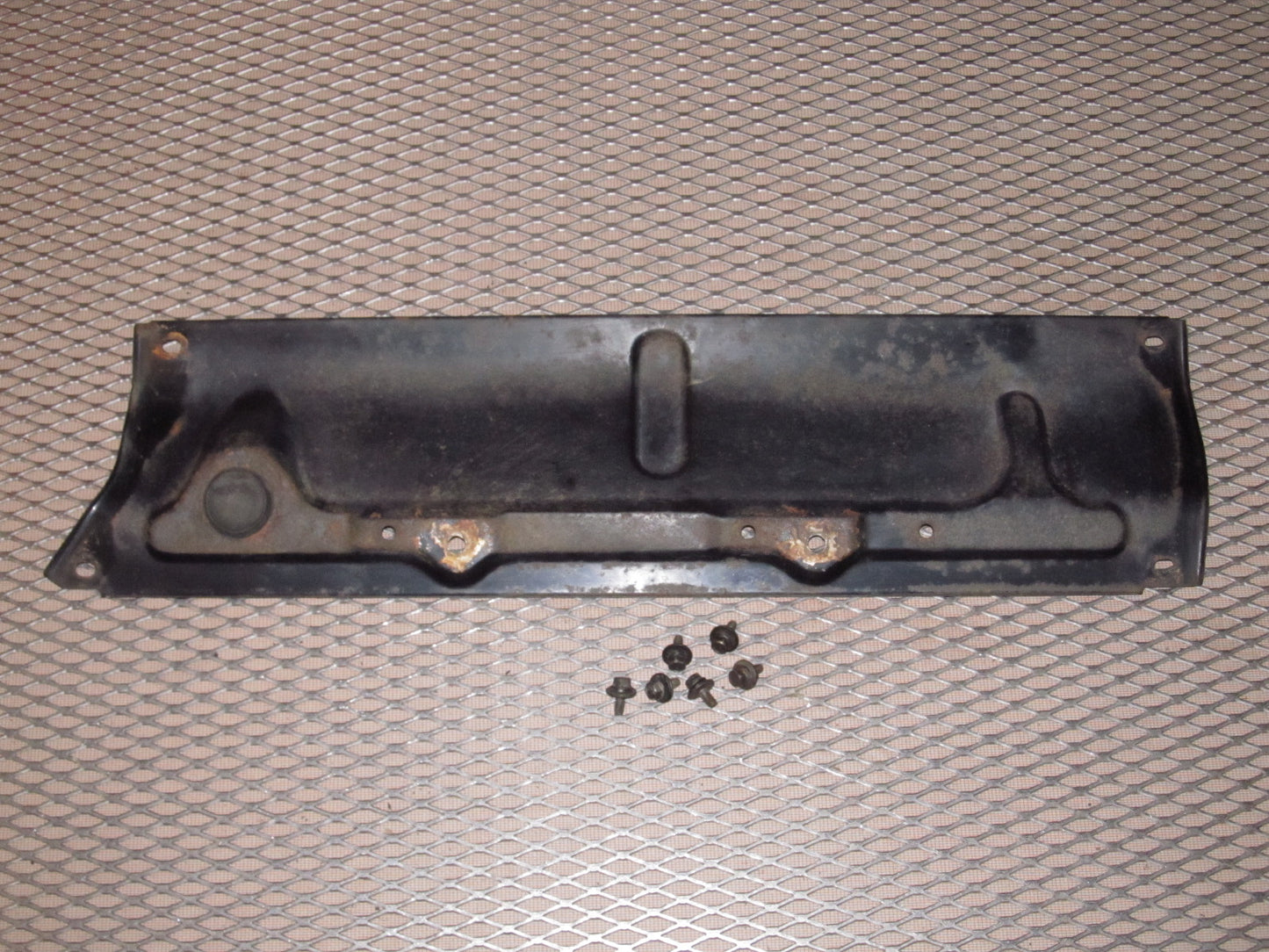 81-83 Mazda RX7 OEM Radiator Cover