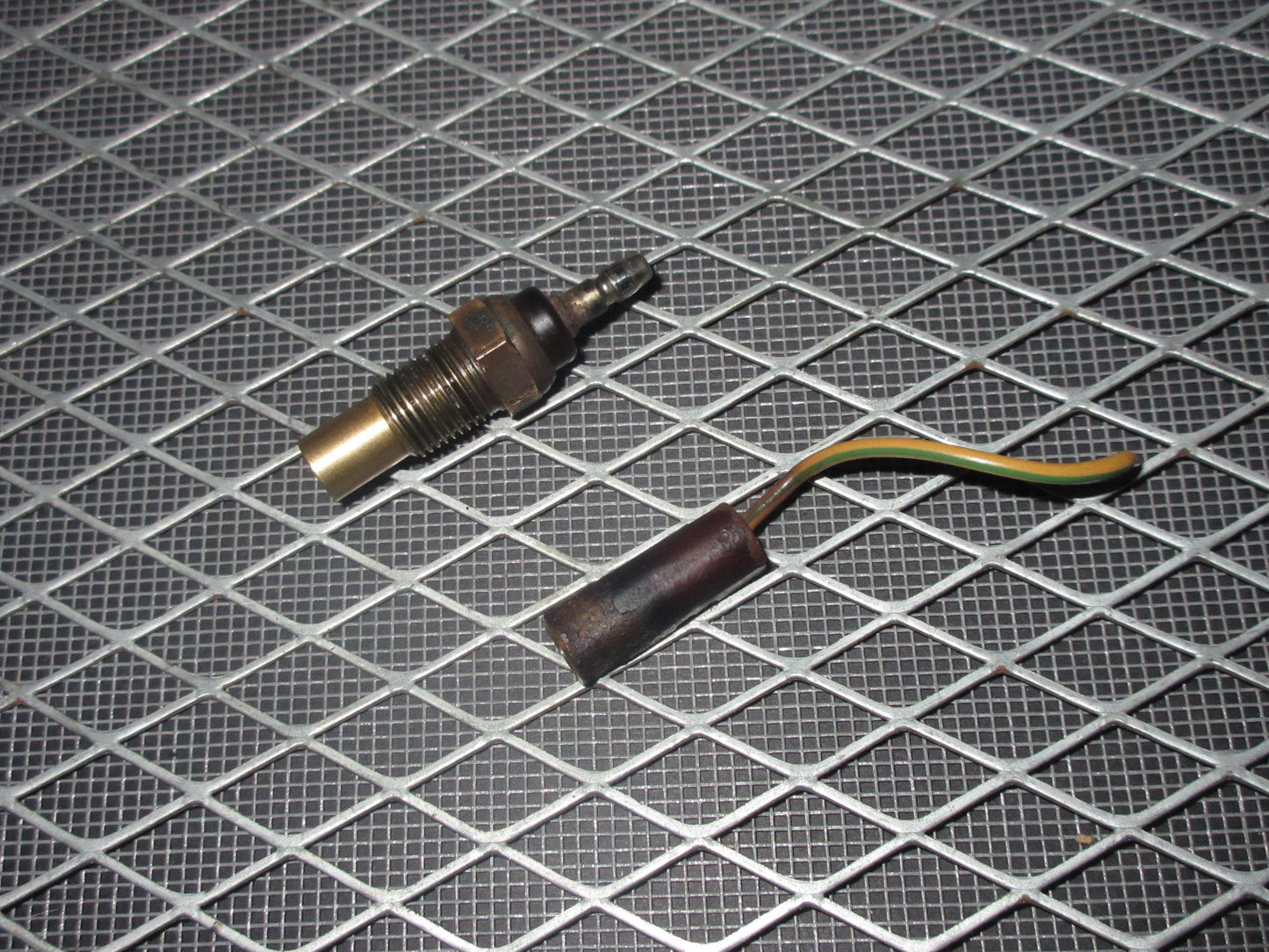 JDM 98-02 Honda Accord None ULEV F23A Vtec Coolant Temperature Sensor