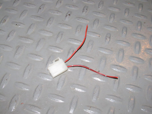 97 98 99 Mitsubishi Eclipse OEM Trunk Courtesy Light Pigtail Harness