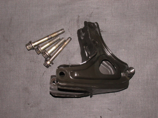 96 97 98 99 00 Honda Civic OEM D16Y8 Engine Motor Mount Bracket - Rear