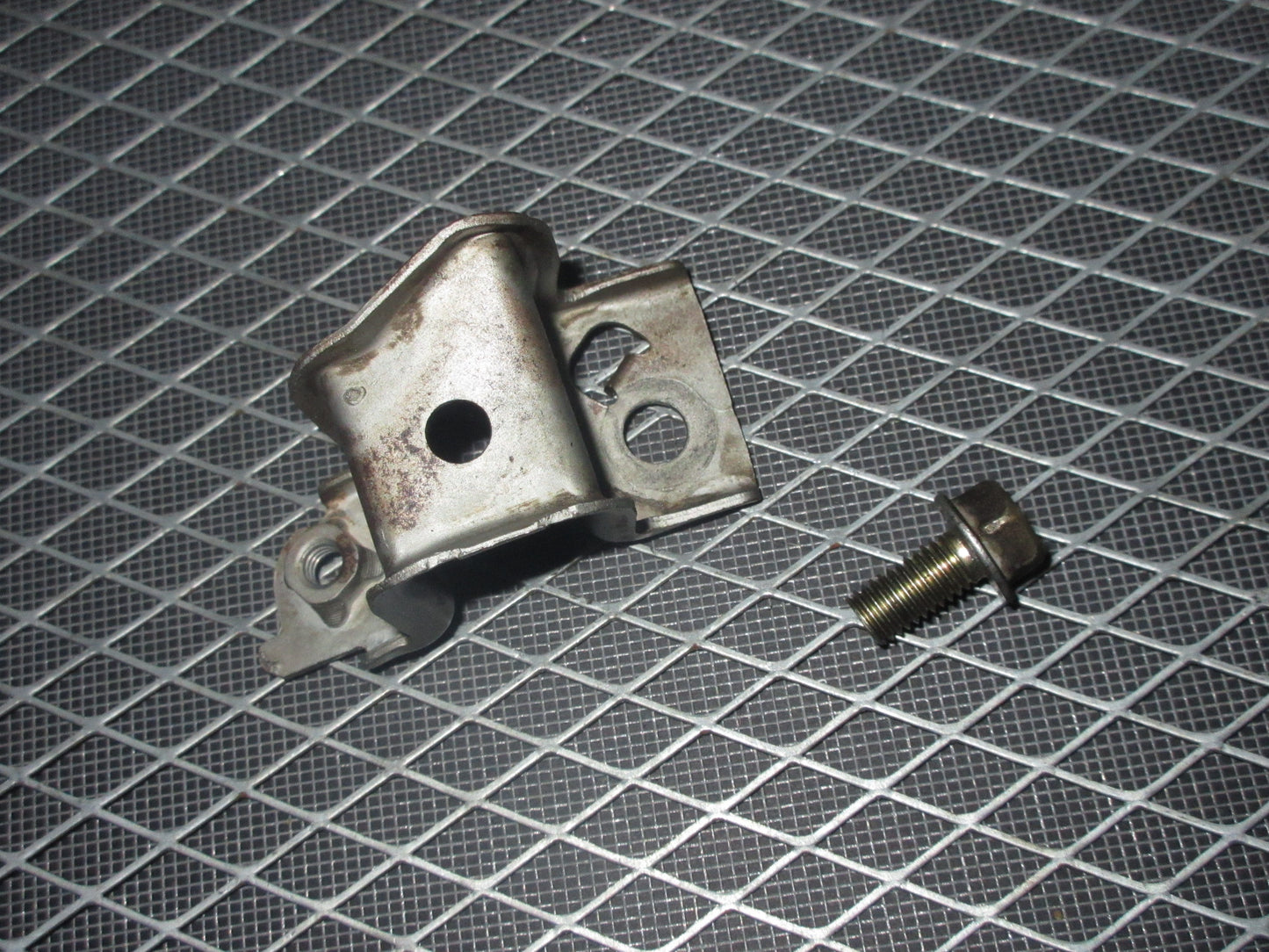 JDM 98 99 00 01 02 Honda Accord None ULEV F23A Vtec Engine Wiring Harness Holder Bracket